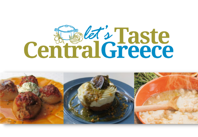 lets taste central greece