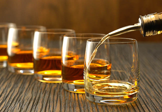 Scotch whisky με … νούμερα που ζαλίζουν